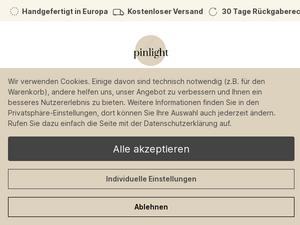 Pinlight.eu Gutscheine & Cashback im Juli 2024