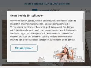 Puzzleyou.de Gutscheine & Cashback im Juli 2024