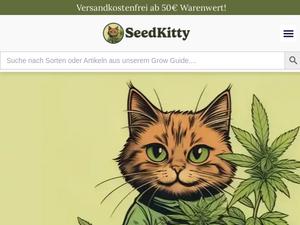 Seedkitty.com Gutscheine & Cashback im Oktober 2024