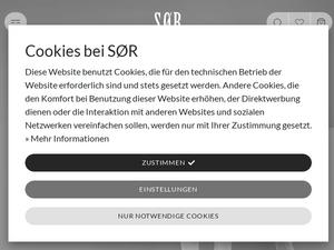 Soer.de Gutscheine & Cashback im Januar 2025