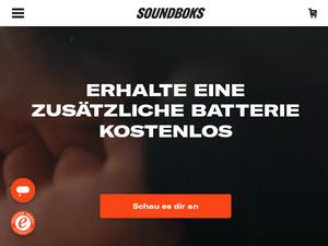 Soundboks.com Gutscheine & Cashback im Juli 2024