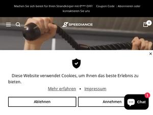 Speediance.com Gutscheine & Cashback im Juli 2024