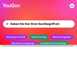 Yougov.de Gutscheine & Cashback im Dezember 2024